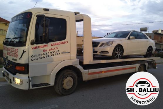 Karrotrec 24 ore ne Teg, Karrotrec 24 ore ne Terminali Casa Italia, Karrotrec 24 ore ne Rruga e Elbasanit, Karrotrec 24 ore ne Rruga e Kavajes, Karrotrec 24 ore ne City Park, Karrotrec 24 ore ne Shkoze, Ish Parku